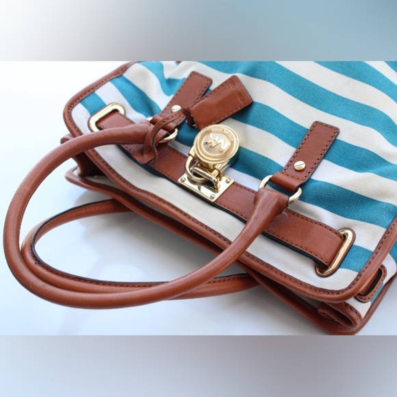 Michael Kors Hamilton satchel - Picture 10 of 16